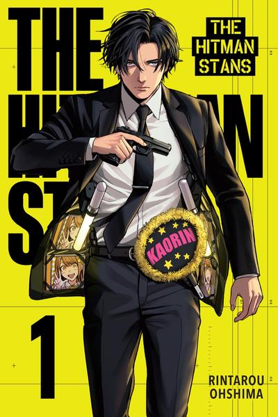 The Hitman Stans cover