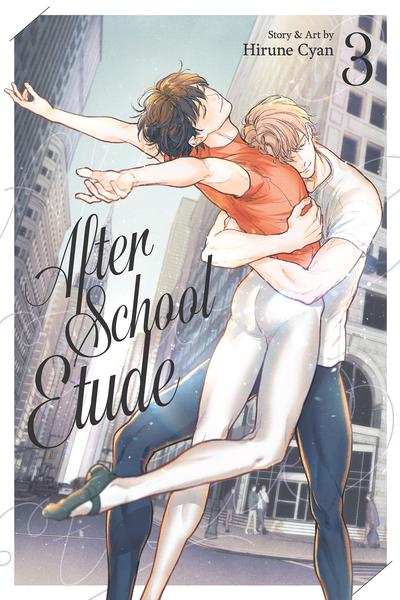 After School Etude cover