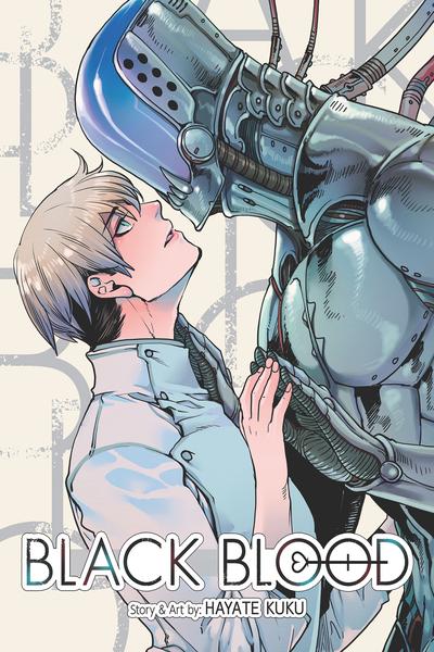 Black Blood cover