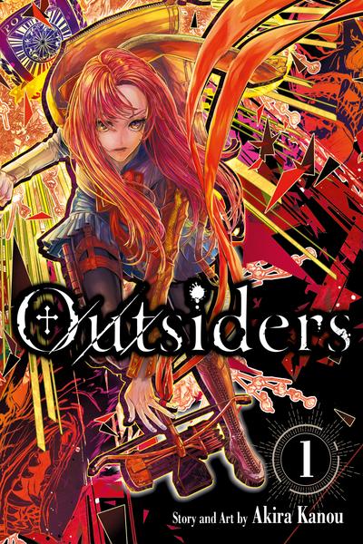 Outsiders cover
