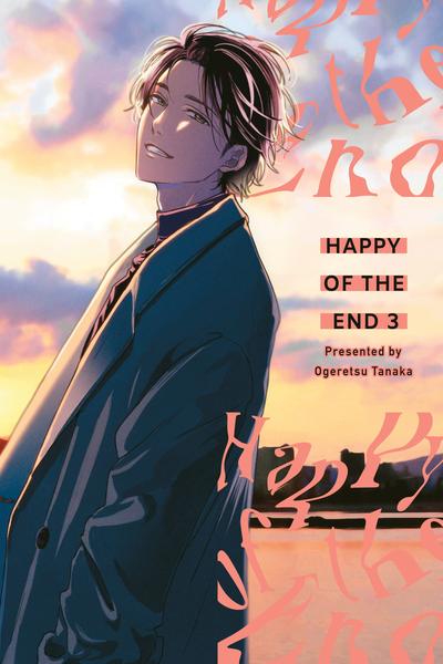 Happy of the End cover