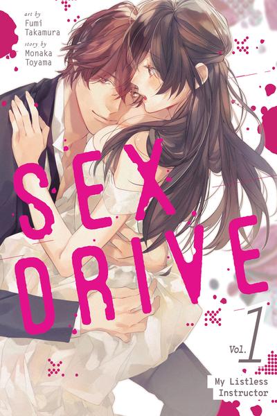 SEX DRIVE - My Listless Instructor cover