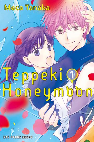 Teppeki Honeymoon cover