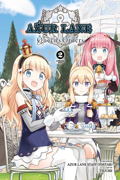 Azur Lane - Queen's Order cover