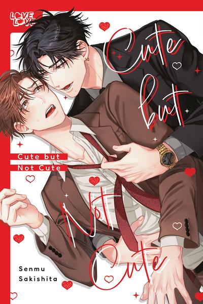Cute but Not Cute cover