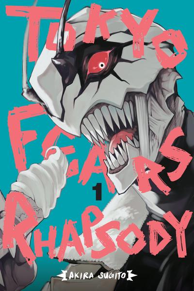 Tokyo Fears Rhapsody cover