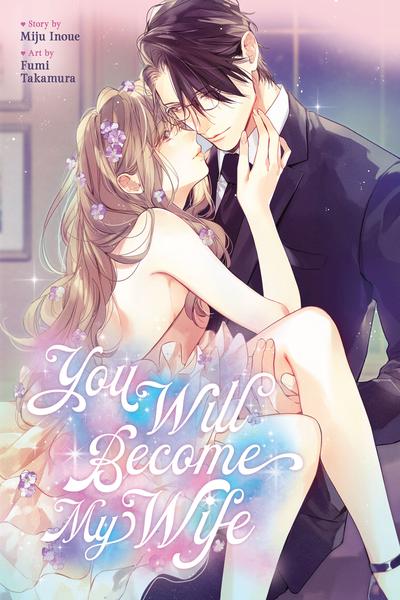 You Will Become My Wife cover