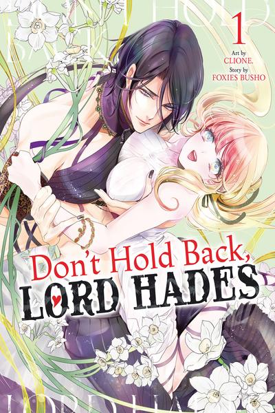 Don't Hold Back, Lord Hades cover