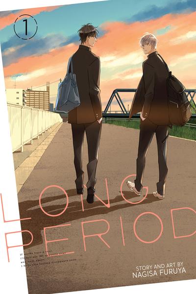 Long Period cover