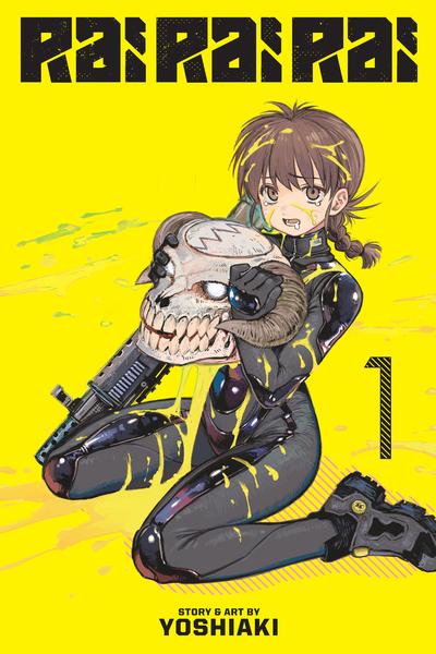 Rai Rai Rai cover