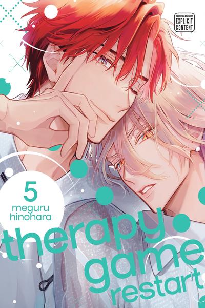 Therapy Game Restart cover