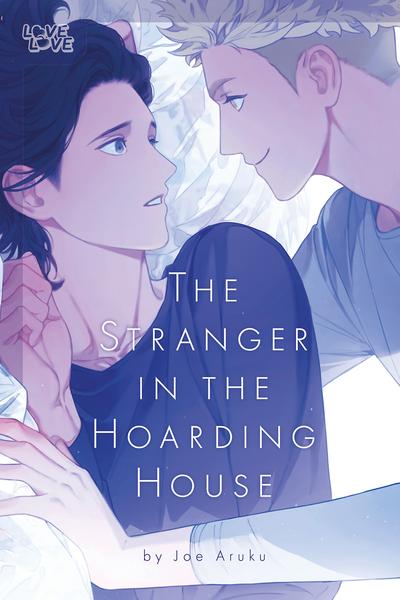 The Stranger in the Hoarding House cover