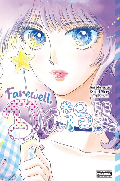 Farewell, Daisy - Jun Mayuzuki Short Story Collection cover