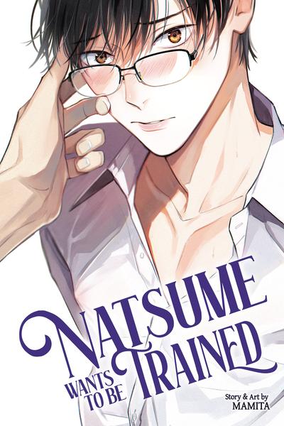 Natsume Wants to be Trained cover