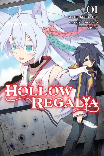 Hollow Regalia cover
