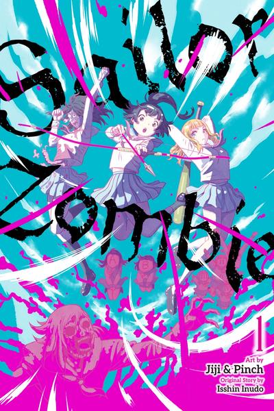 Sailor Zombie cover