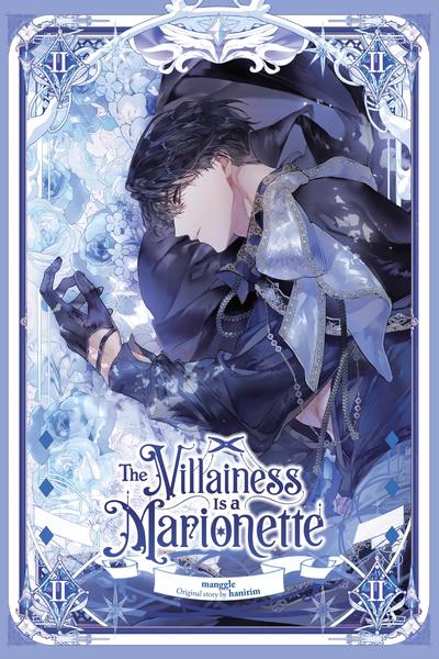 The Villainess Is a Marionette (Volume) cover