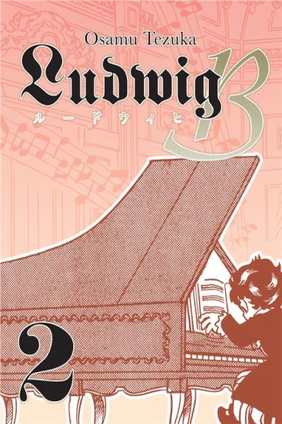 Ludwig B cover