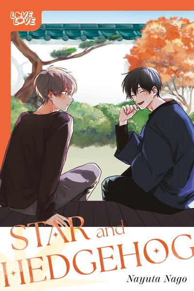 Star and Hedgehog cover