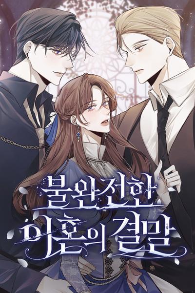 The End of an Imperfect Divorce cover