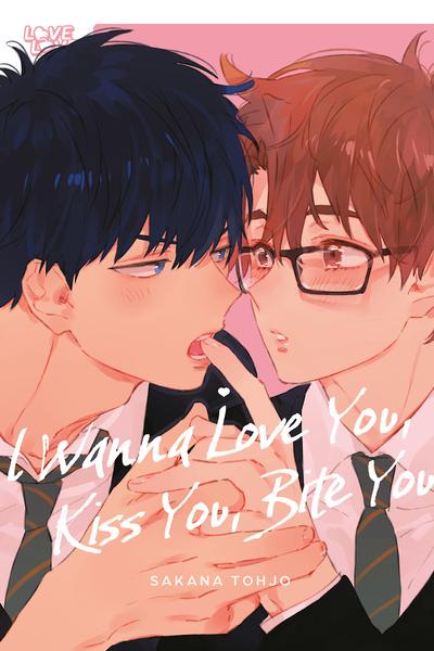 I Wanna Love You, Kiss You, Bite You cover