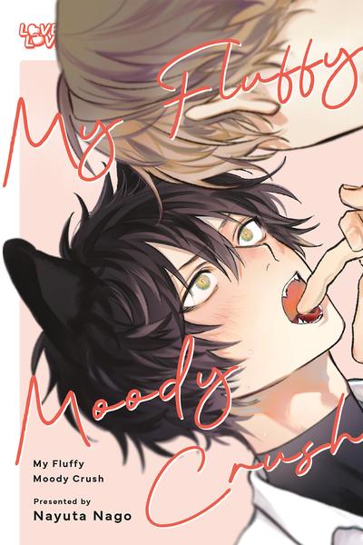 My Fluffy Moody Crush cover