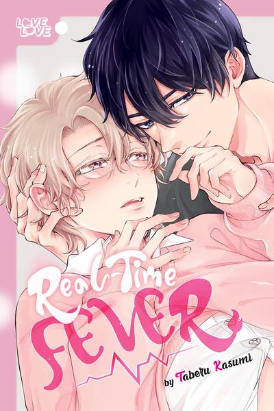 Real-Time Fever cover