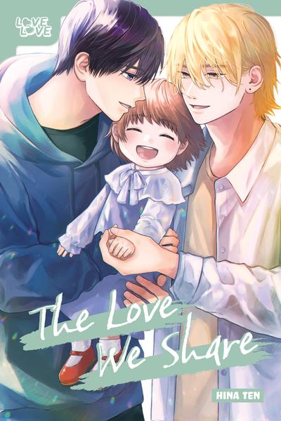 The Love We Share cover