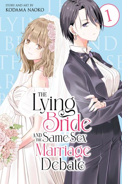 The Lying Bride and the Same-Sex Marriage Debate cover
