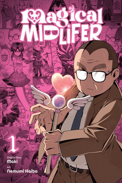 Magical Midlifer cover