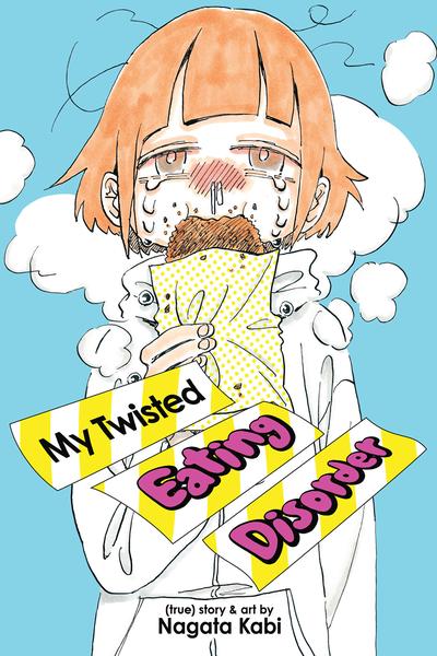 My Twisted Eating Disorder cover