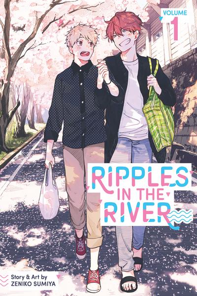 Ripples in the River cover