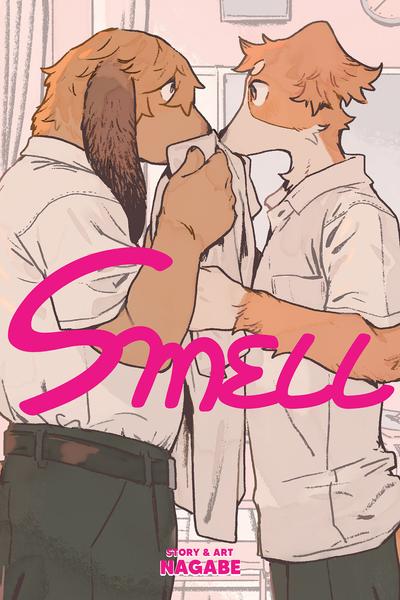 Smell cover