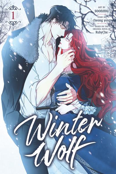 Winter Wolf cover