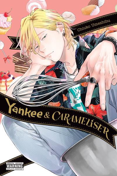 Yankee & Carameliser cover