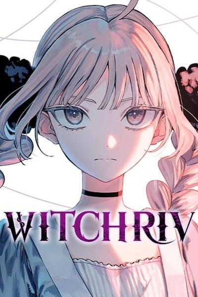 WITCHRIV cover