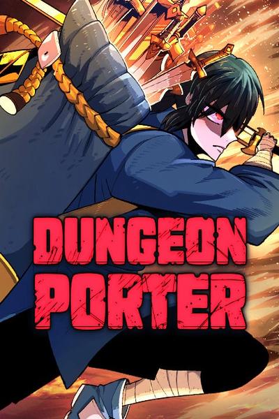 Dungeon Porter cover