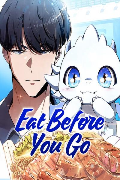 Eat Before You Go cover