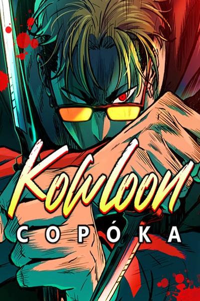 Kowloon: COPÓKA cover