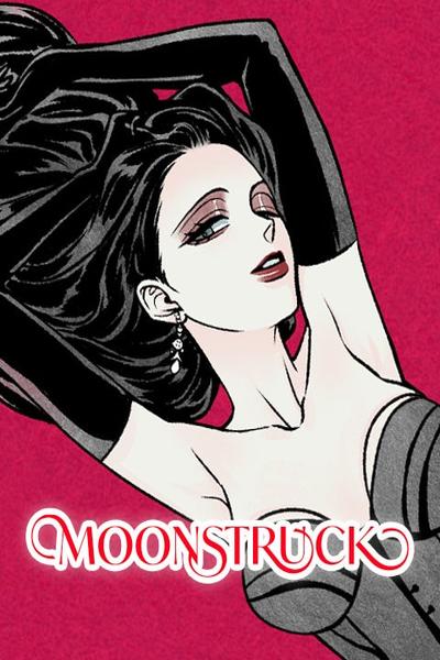 Moonstruck cover