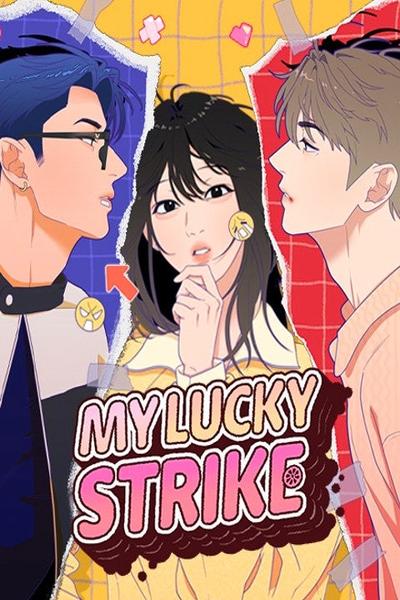 My Lucky Strike cover