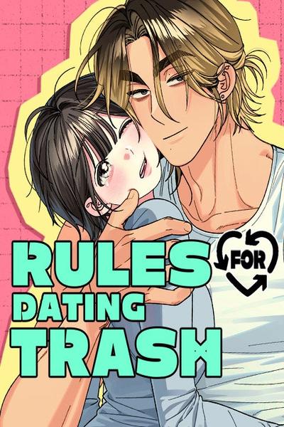 Rules for Dating Trash cover