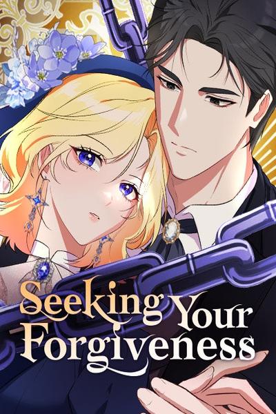 Seeking Your Forgiveness cover