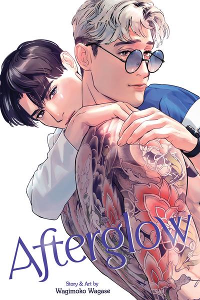 Afterglow cover