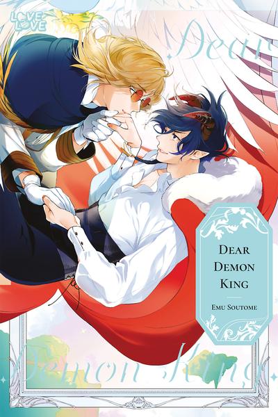 Dear Demon King cover