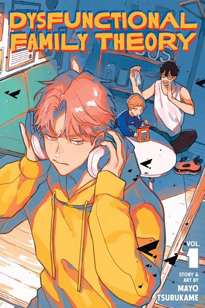 Dysfunctional Family Theory cover