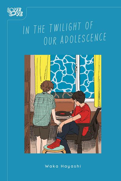 In the Twilight of Our Adolescence cover