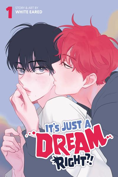It's Just a Dream... Right?! cover