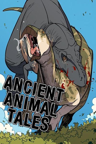 Ancient Animal Tales cover