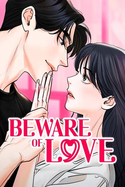 Beware of Love cover